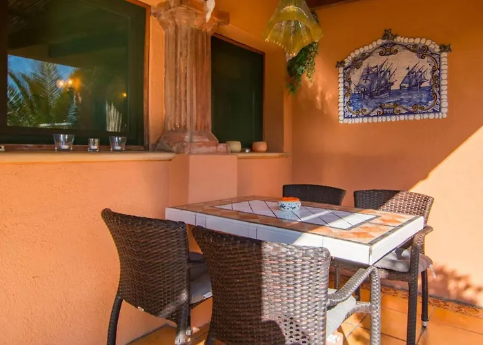 Silencio Ferienhaus *