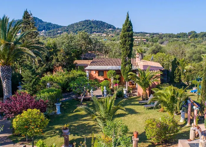 Ferienhaus Silencio Cala Ratjada (Mallorca)