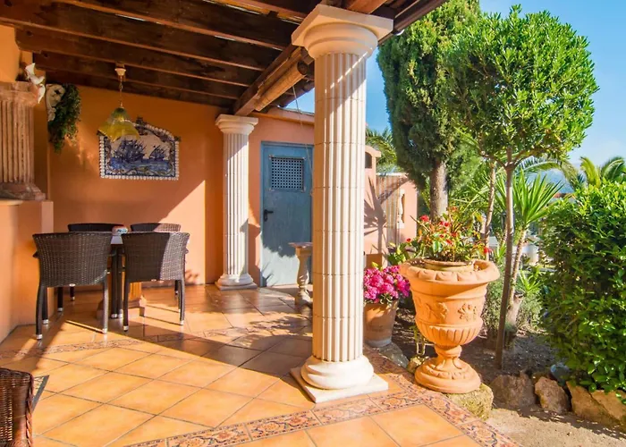 Holiday home Silencio