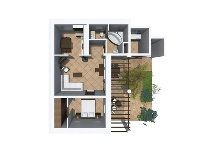 Casa vacanze Silencio Cala Ratjada (Mallorca)